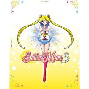 Sailor Moon S: Season 3 Part 1